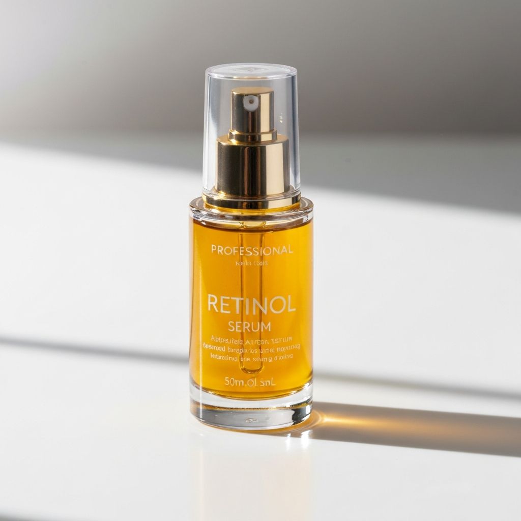 Retinol serum